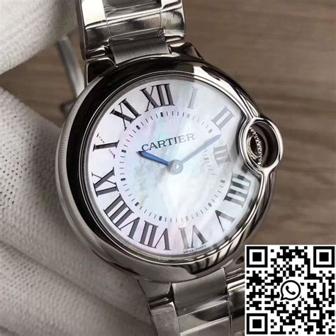 cartier w6920084|Cartier Ballon Bleu W6920084 .